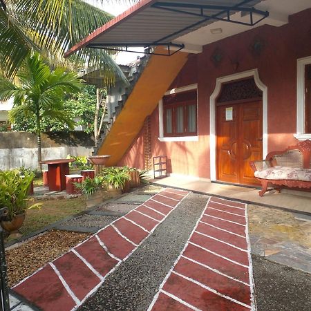 Star Home Stay Bentota Exteriör bild