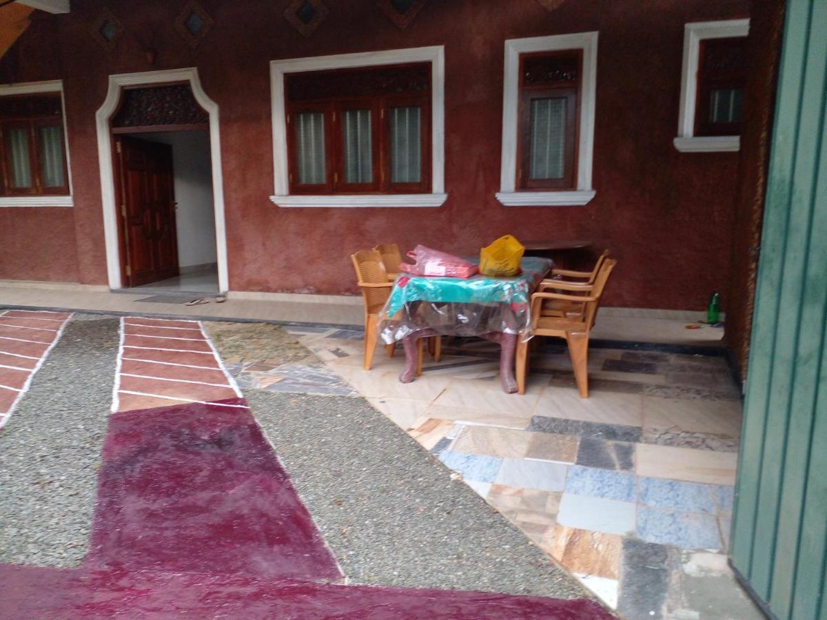Star Home Stay Bentota Exteriör bild