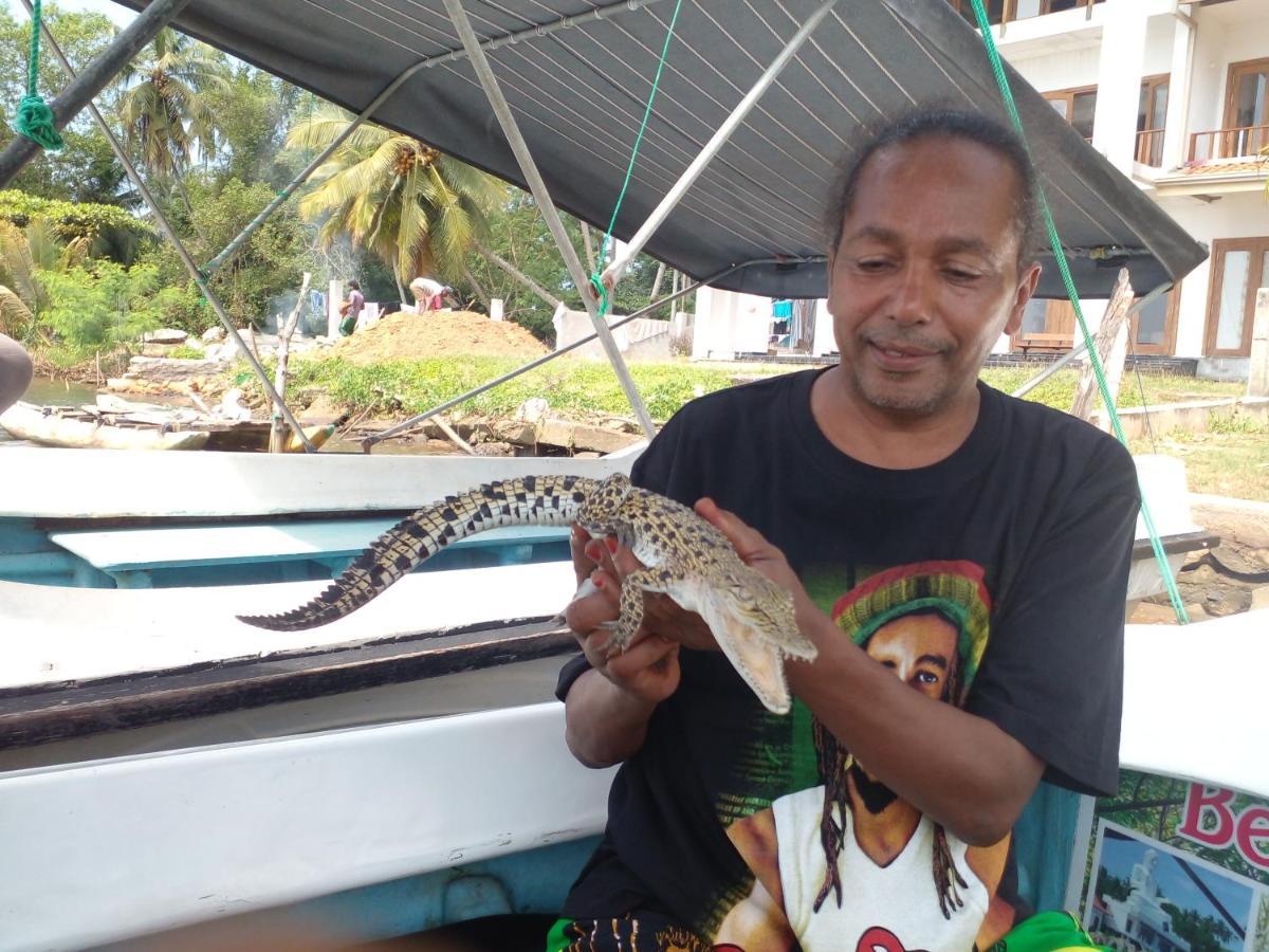 Star Home Stay Bentota Exteriör bild